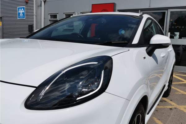 Non Franchise 2022 Ford Puma 1.0T EcoBoost MHEV ST-Line SUV 5dr Petrol Hybrid DCT Euro 6 (s/s) (125 ps) - Fabic - Cloth, photo 40