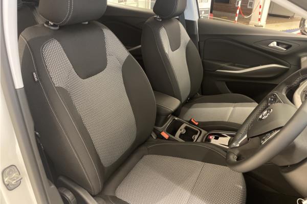 2020 VAUXHALL GRANDLAND - Berson Black, photo 23
