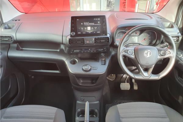 2020 Vauxhall Combo Life 1.5 Turbo D Elite MPV 5dr Diesel Auto Euro 6 (s/s) (7 Seat) (130 ps) - Cloth, photo 10