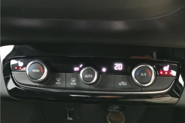 2022 Vauxhall Corsa 1.2 Turbo Elite Edition Hatchback 5dr Petrol Auto Euro 6 (s/s) (100 ps) - Cloth, photo 16