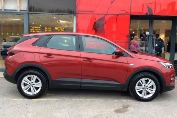 2018 Vauxhall Grandland 1.2T SE 5dr - Cloth, photo 9