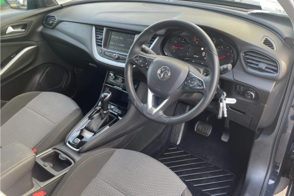 2020 Vauxhall Grandland X 1.2 Turbo SE SUV 5dr Petrol Auto 8Spd Euro 6 (s/s) (130 ps) - Cloth, photo 12