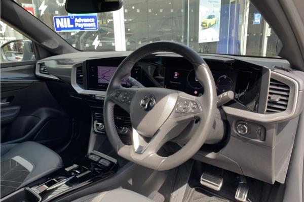 2023 Vauxhall Mokka 1.2 Turbo Ultimate SUV 5dr Petrol Auto Euro 6 (s/s) (130 ps) - Leather, photo 12