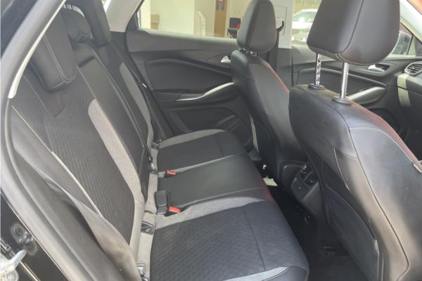 2021 Vauxhall Grandland X 1.5 Turbo D SRi Nav SUV 5dr Diesel Auto Euro 6 (s/s) (130 ps) - Berson Black, photo 13
