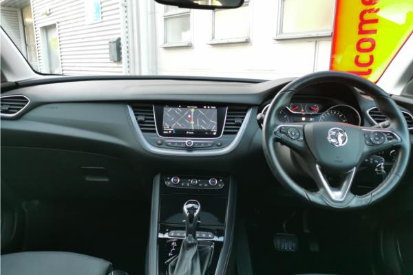 2019 Vauxhall Grandland X 2.0 Turbo D BlueInjection Elite Nav SUV 5dr Diesel Auto Euro 6 (s/s) (177 ps) - Leather, photo 10