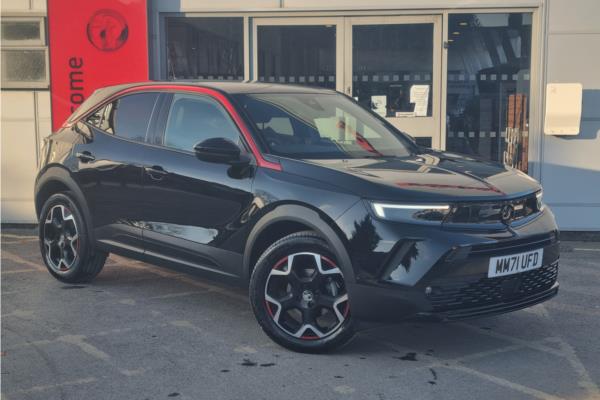 2022 Vauxhall Mokka 1.2 Turbo SRi Premium SUV 5dr Petrol Auto Euro 6 (s/s) (130 ps) - Cloth/Leather, video preview