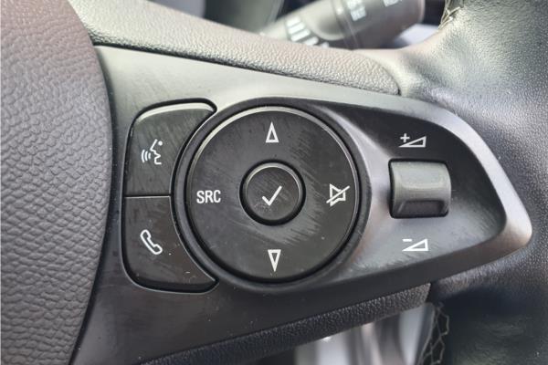 2021 Vauxhall Corsa 1.2 Elite Edition Hatchback 5dr Petrol Manual Euro 6 (75 ps) - Cloth, photo 19