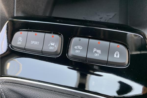 2021 Vauxhall Mokka 1.2 Turbo SRi Nav Premium SUV 5dr Petrol Manual Euro 6 (s/s) (130 ps) - Cloth, photo 32