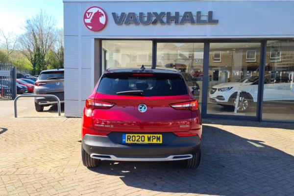 2020 VAUXHALL GRANDLAND - Berson Black, photo 7