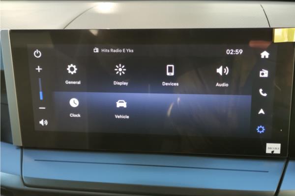 Vauxhall Frontera 83kW GS 44kWh AU - Ergo Feture Gry, photo 16