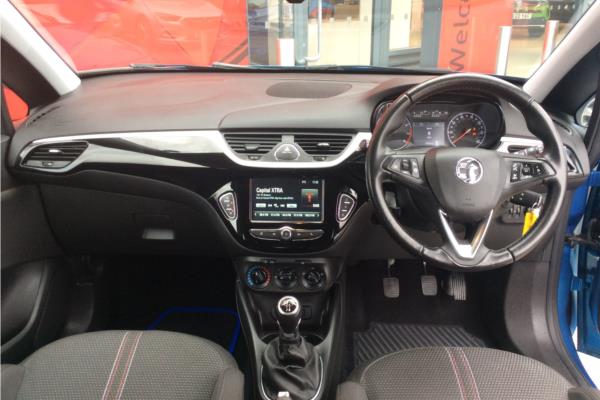 2019 VAUXHALL CORSA 1.4 [75] Griffin 3dr-sequence-9