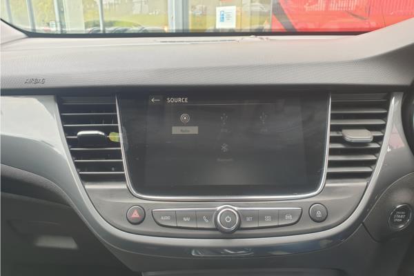2022 Vauxhall Crossland 1.2 Turbo Ultimate SUV 5dr Petrol Auto Euro 6 (s/s) (130 ps) - Alcantara, photo 17