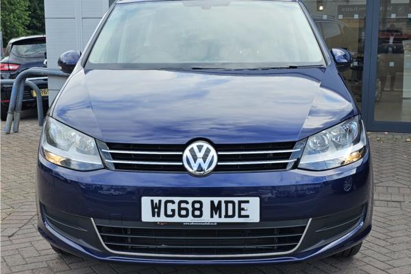 Non Franchise 2018 Volkswagen Sharan 1.4 TSI GPF SE Nav MPV 5dr Petrol DSG Euro 6 (s/s) (150 ps) - Fabic - Cloth, photo 3