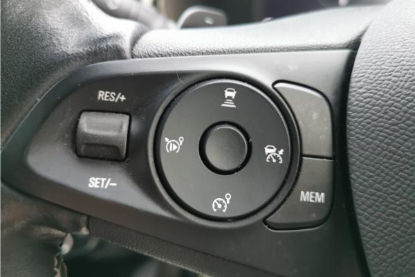 2021 Vauxhall Corsa 1.2 Turbo Ultimate Nav Hatchback 5dr Petrol Auto Euro 6 (s/s) (130 ps) - Cloth/Alcantara, photo 18