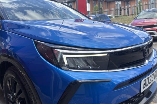 2023 VAUXHALL GRANDLAND - Cloth, photo 39