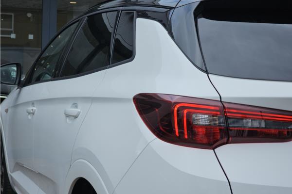 2022 Vauxhall Grandland 1.2 Turbo Ultimate SUV 5dr Petrol Auto Euro 6 (s/s) (130 ps) - Leather, photo 37