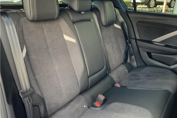 2023 Vauxhall Astra Electric 54kWh Ultimate Hatchback 5dr Electric Auto (156 ps) - Black Alcantara, photo 13