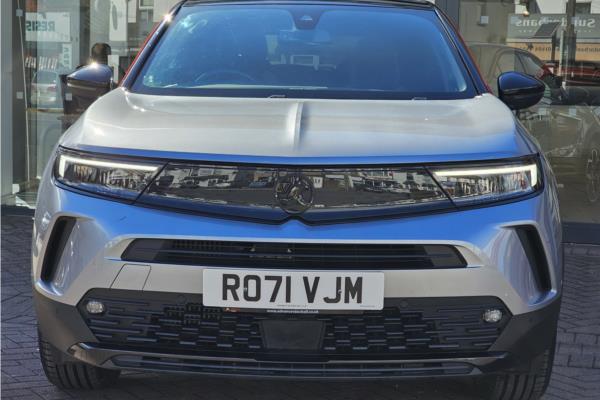 2021 Vauxhall Mokka 1.2 Turbo SRi Nav Premium Auto Euro 6 (s/s) 5dr - Milano Cloth, photo 3