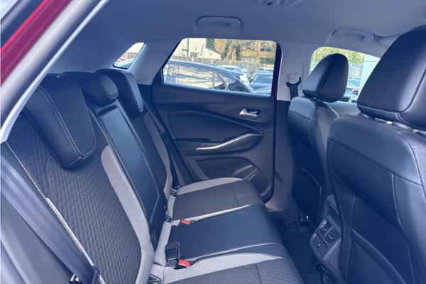2021 Vauxhall Grandland 1.2 Turbo Elite SUV 5dr Petrol Auto Euro 6 (s/s) (130 ps) - Leather, photo 13
