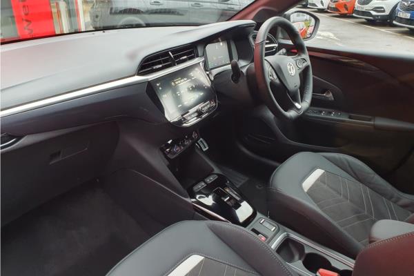 2023 Vauxhall Corsa* Ultimate - 11kW - ALCANTARA. NOIR, photo 14