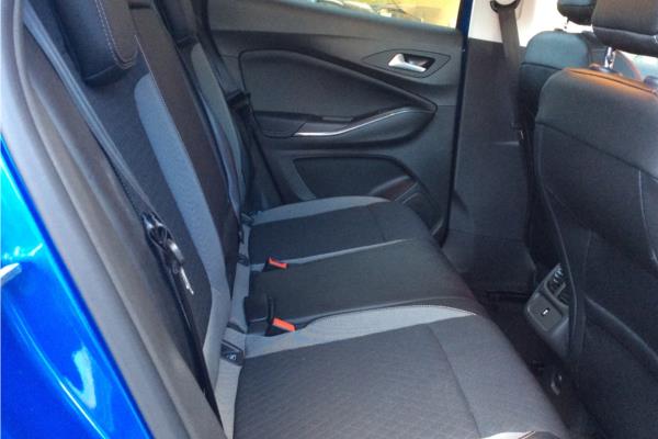 2020 Vauxhall Grandland X 1.2 Turbo SRi Nav SUV 5dr Petrol Auto (s/s) (130 ps) - Berson Black, photo 13