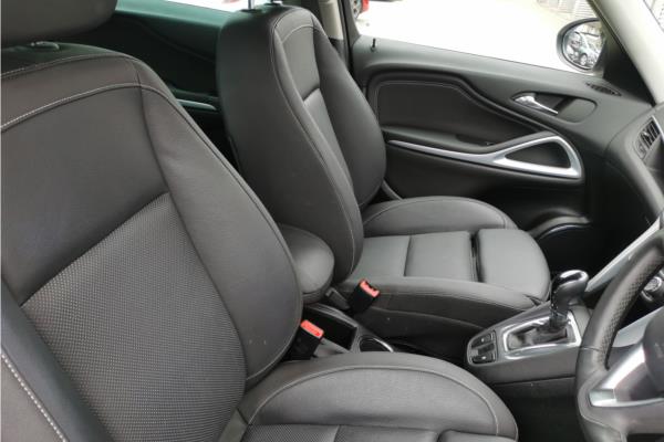 2017 Vauxhall Zafira Tourer 1.4i Turbo SRi Nav MPV 5dr Petrol Auto Euro 6 (140 ps) - Leather, photo 34