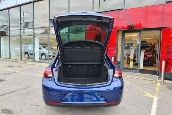 2021 Vauxhall Insignia 1.5 Turbo D Ultimate Nav Grand Sport 5dr Diesel Manual Euro 6 (s/s) (122 ps) - Black Alcantara, photo 13