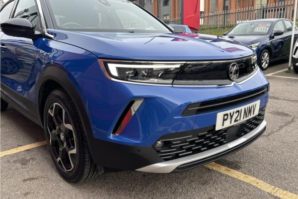 2021 Vauxhall Mokka 1.2 Turbo Ultimate Nav SUV 5dr Petrol Auto Euro 6 (s/s) (130 ps) - Leather, photo 40