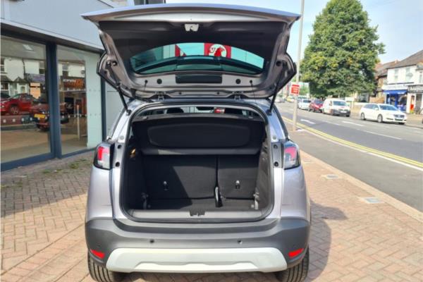 2021 VAUXHALL CAR - Florey Black, photo 14
