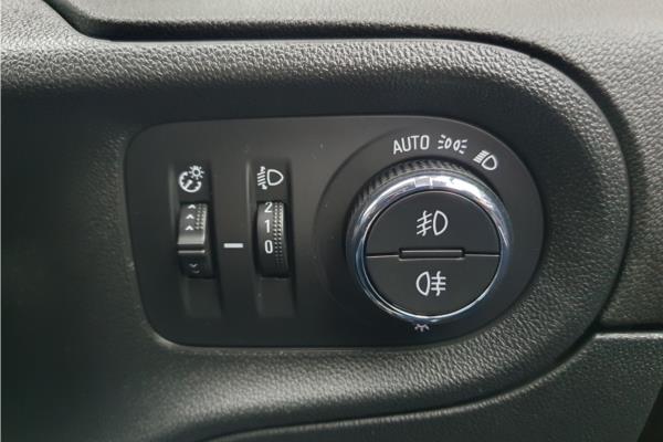 2019 Vauxhall Grandland X 1.2 Turbo GPF Sport Nav SUV 5dr Petrol Auto Euro 6 (s/s) (130 ps) - Harlekin Black, photo 21