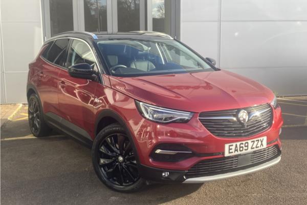 2020 VAUXHALL GRANDLAND - Leather, video preview