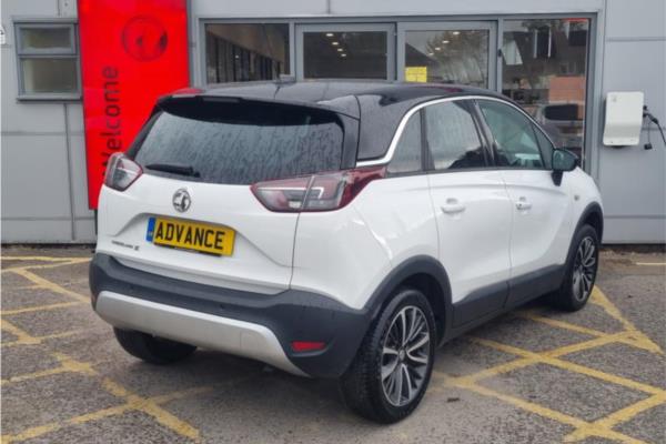 2020 VAUXHALL CROSSLAND - Cloth, photo 7
