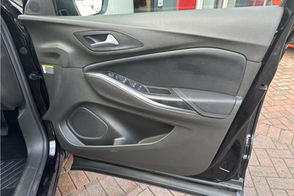2020 Vauxhall Grandland X 1.2 Turbo SRi Nav SUV 5dr Petrol Auto Euro 6 (s/s) (130 ps) - Berson Black, photo 46