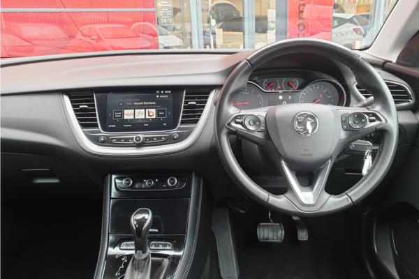 2020 Vauxhall Grandland X 1.2 Turbo SRi Nav SUV 5dr Petrol Auto Euro 6 (s/s) (130 ps) - Cloth, photo 11