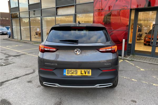 2019 VAUXHALL GRANDLAND - Leather, photo 7