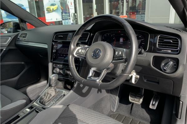 Non Franchise 2020 Volkswagen Golf 1.5 TSI EVO R-Line Edition Hatchback 5dr Petrol DSG Euro 6 (s/s) (150 ps) - Fabic - Cloth, photo 12