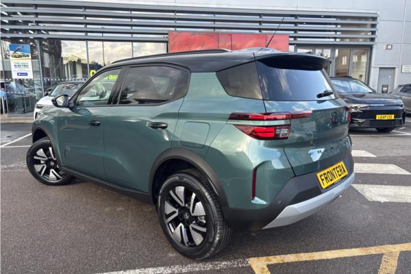 Vauxhall Frontera 83kW GS 44kWh AU - Ergo Feture Gry, photo 5