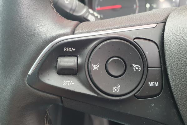 2019 Vauxhall Grandland X 1.2 Turbo SE SUV 5dr Petrol Auto 8Spd Euro 6 (s/s) (130 ps) - Cloth, photo 18