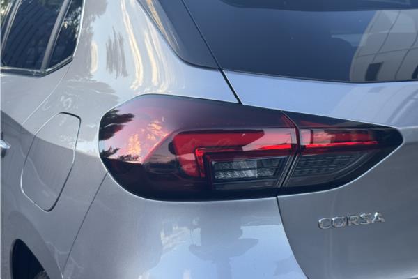 2023 Vauxhall Corsa 1.2 Turbo Ultimate Hatchback 5dr Petrol Manual Euro 6 (s/s) (100 ps) - Cloth/Alcantara, photo 37