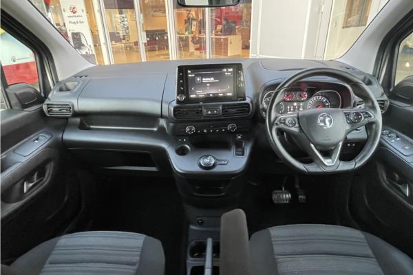 2019 Vauxhall Combo Life 1.5 Turbo D BlueInjection Energy MPV 5dr Diesel Auto Euro 6 (s/s) (130 ps) - Cloth, photo 10
