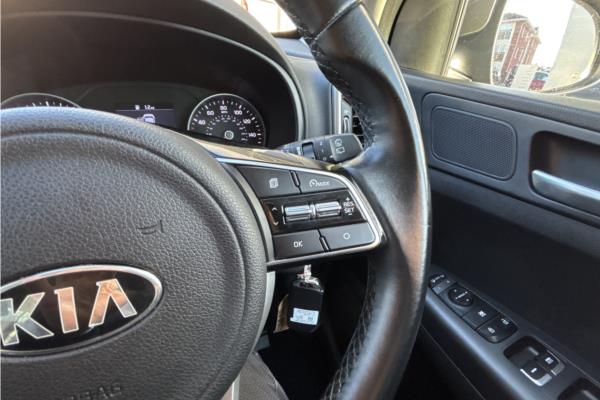 Non Franchise 2020 Kia Sportage 1.6 GDi 2 GPF SUV 5dr Petrol Manual Euro 6 (s/s) (130 bhp) - Fabic - Cloth, photo 19