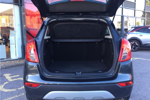 2018 VAUXHALL MOKKA - Cloth, photo 14