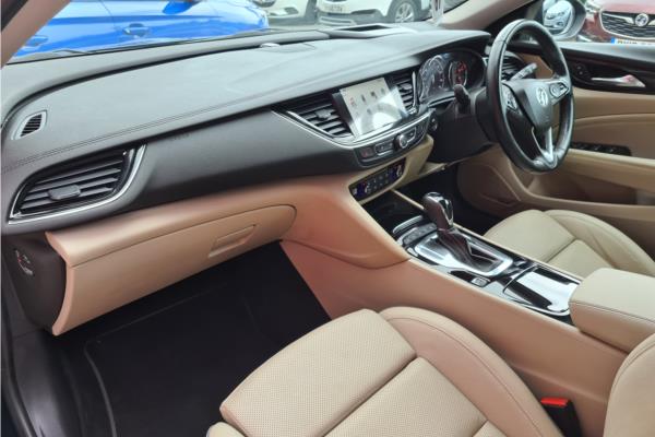 2017 VAUXHALL INSIGNIA - Leather, photo 15