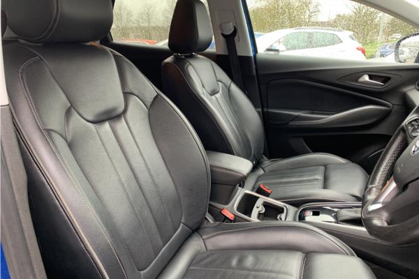 2018 Vauxhall Grandland X 1.2 Turbo Elite Nav SUV 5dr Petrol Auto Euro 6 (s/s) (130 ps) - Leather, photo 33