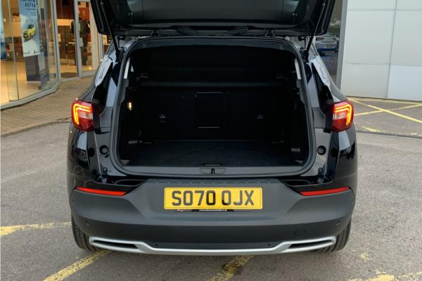 2020 Vauxhall Grandland X 1.2 Turbo Elite Nav SUV 5dr Petrol Auto 8Spd Euro 6 (s/s) (130 ps) - Leather, photo 14
