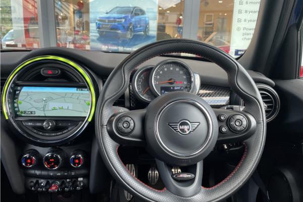 Non Franchise 2018 MINI Hatch 2.0 Cooper S GPF Hatchback 5dr Petrol Manual Euro 6 (s/s) (192 ps) - Fabic - Cloth, photo 11