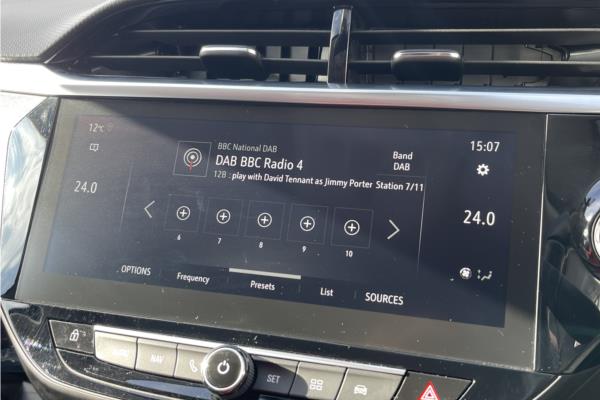 2020 Vauxhall Corsa 1.2 Turbo Elite Nav Premium Hatchback 5dr Petrol Auto Euro 6 (s/s) (100 ps) - IMAGINATION CAPTAIN BLUE/MISTR, photo 35