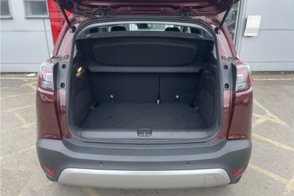 2019 Vauxhall Crossland X 1.2 Turbo GPF Elite Nav SUV 5dr Petrol Auto Euro 6 (s/s) (110 ps) - Cloth, photo 14