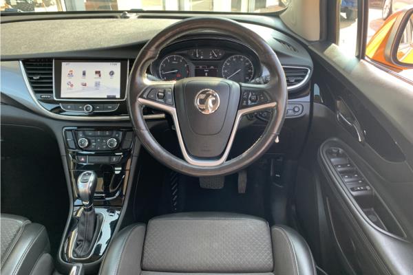 2019 Vauxhall Mokka X 1.4i Turbo Griffin SUV 5dr Petrol Auto Euro 6 (140 ps) - Cloth, photo 11