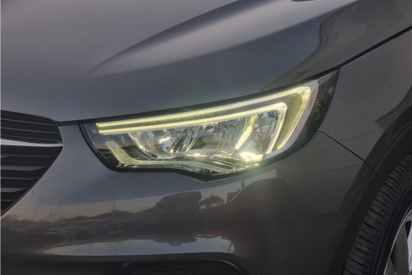 2020 Vauxhall Grandland X 1.2 Turbo SE SUV 5dr Petrol Auto 8Spd Euro 6 (s/s) (130 ps) - Cloth, photo 40